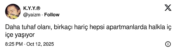 Farklı bir bakış açısı da geldi.
