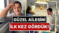 Çekirdek Aileyi İlk Kez Gördük: Alperen Duymaz, Eşsiz Bir İsim Verdiği Oğlunun 1. Yaşını Evde Kutladı