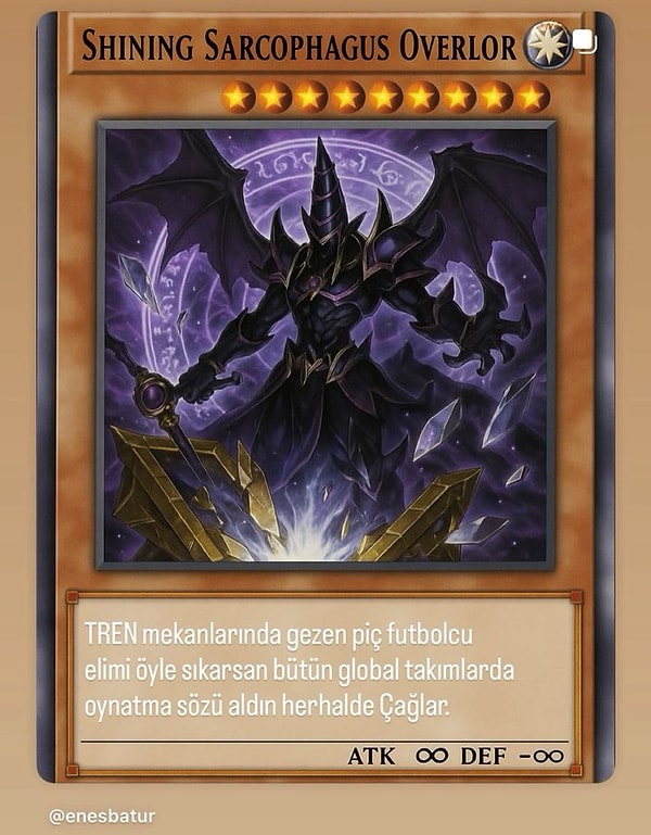 Enes Batur'un paylaşımı 👇