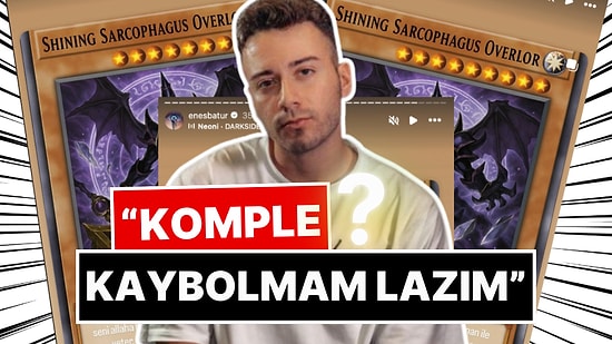 Nihayet Ses Verdi: Rahatsız Edici Paylaşımlarıyla Tepki Çeken Enes Batur, İlk Kez Anlayacağımız Dilden Konuştu