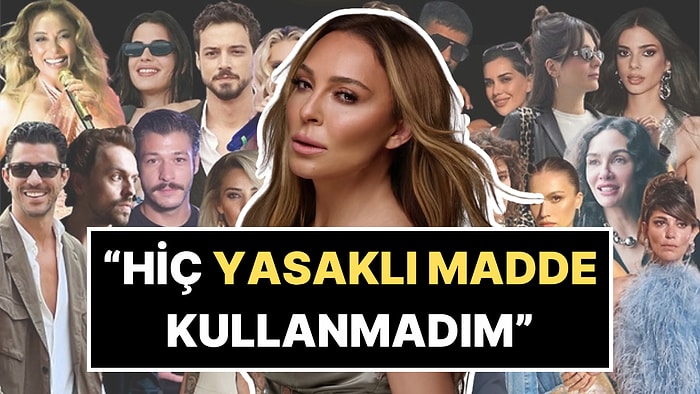 Uyuşturucu Operasyonun Yapıldığı Gün Yurt Dışında Olan Ziynet Sali'den İlk Açıklama Geldi!
