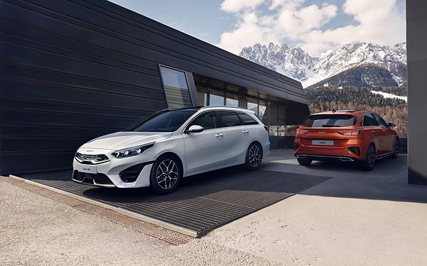 Kia Ceed modeli artık Türkiye'de satılmayacak.