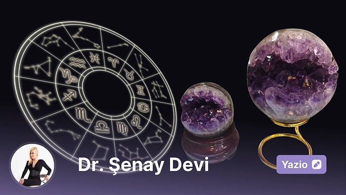 Ametist Küresi: Tüm Burçlar İçin Ruh ve Mekan Dengesi