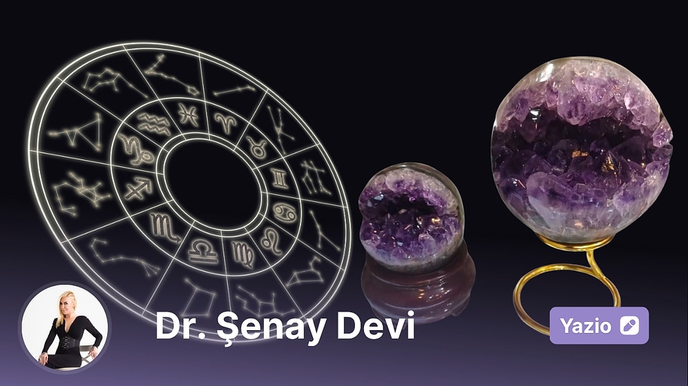 Ametist Küresi: Tüm Burçlar İçin Ruh ve Mekan Dengesi