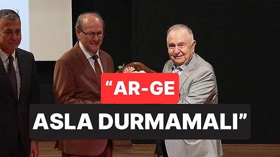 F-35’leri Görünmez Yapan Türk Mucit Ergün Kırlıkovalı Açıkladı: "6 Yeni Ürün Üzerinde Çalışıyoruz"
