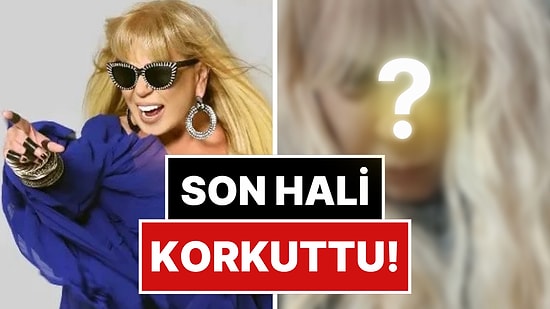 Eypio'nun Şarkısıyla Yeni Fotoğrafını Paylaşan Zerrin Özer, Son Haliyle Korkuttu!