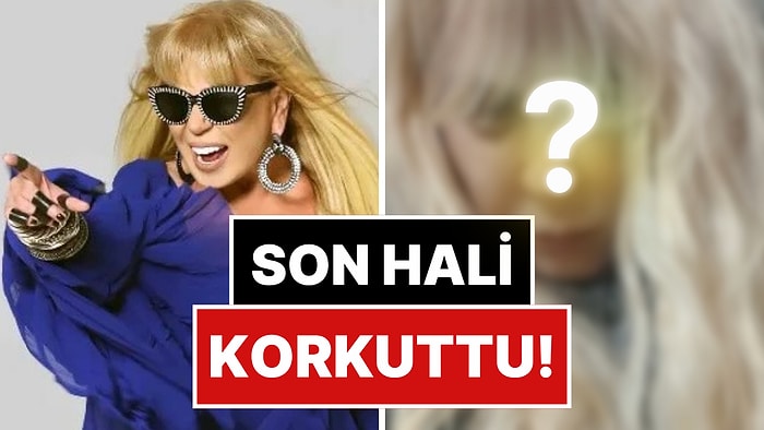 Eypio'nun Şarkısıyla Yeni Fotoğrafını Paylaşan Zerrin Özer, Son Haliyle Korkuttu!