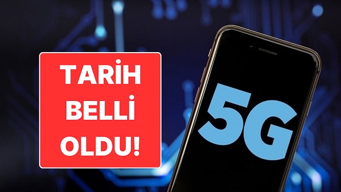 Bakan Abdülkadir Uraloğlu Açıkladı: 5G 1 Nisan 2026’da Tüm Türkiye’de Devreye Girecek