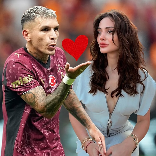Bu sefer yeni aşk haberi Torreira'dan geldi... Tv100'den İsmail Şen'in haberine göre Torreira gönlünü yine bir oyuncuya kaptırdı!