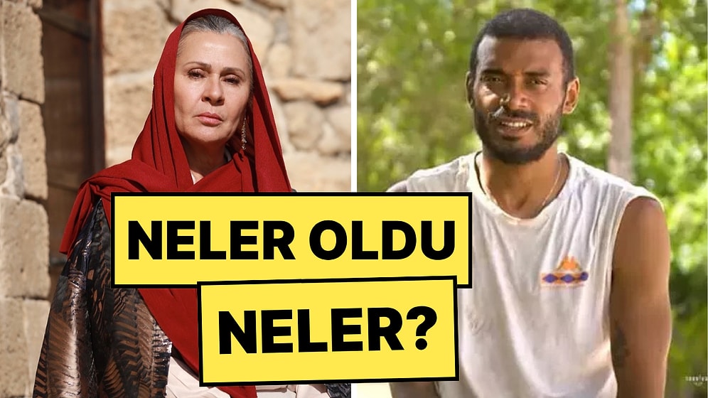 Survivor Efecan'ın Yasak Aşk Pişmanlığından 44 Yıllık Kanalın Kapanışına TV Dünyasında Bugün Yaşananlar