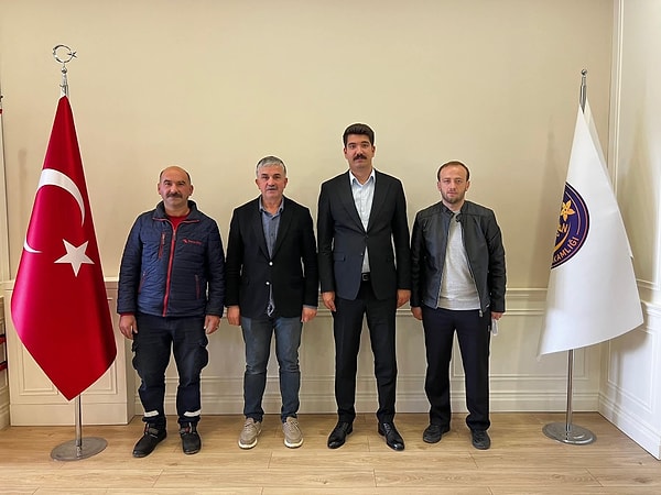 Korgan Belediyespor tarafından yapılan açıklamada takımın yeni sürpriz transferi duyuruldu.