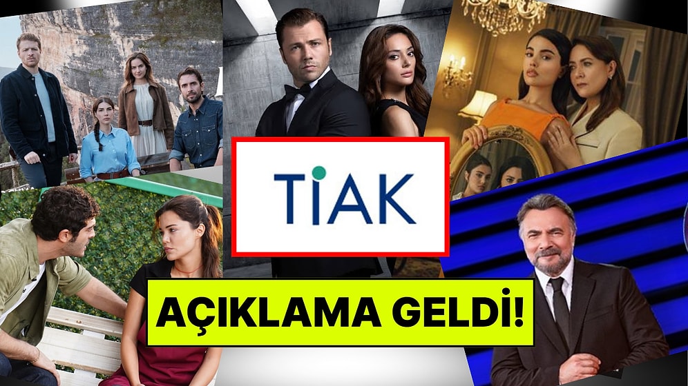 TİAK’tan Kanallara Gönderilmeden Önce Sosyal Medyaya Sızan Reyting Sonuçları Hakkında Açıklama Geldi