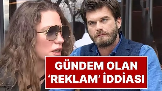 Kıvanç Tatlıtuğ'un Reklam İçin Alacağı İddia Edilen Para Sosyal Medyada Hayatı Sorgulattı!
