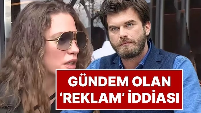 Kıvanç Tatlıtuğ'un Reklam İçin Alacağı İddia Edilen Para Sosyal Medyada Hayatı Sorgulattı!