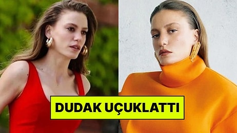 Dudak Uçuklattı: Serenay Sarıkaya’nın Reklam Anlaşmasından Alacağı Ücret X’te Gündem Oldu