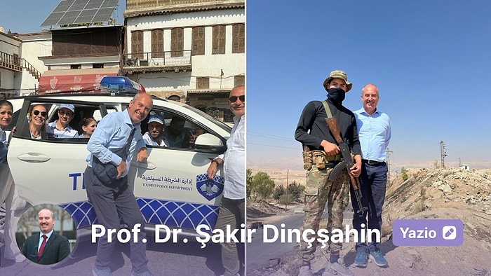 Halep’ten Şam’a: Savaşın Gölgesinde Bir Ülkenin Yeniden Doğuşu