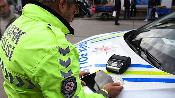 Trafik cezalarına yeni düzenleme kapıda.
