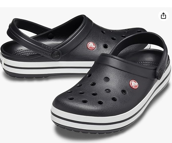 Crocs Classic Lined Clog Kadın Terlik