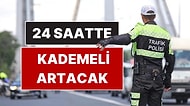 24 Saat Tuzağı Dikkat Çekti! Trafik Cezalarında Yeni Düzenleme: Hız Limitini Aşmaya Rekor Ceza