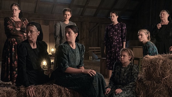 Women Talking (2022)