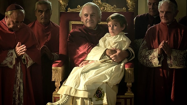 Kidnapped (Rapito) (2023)