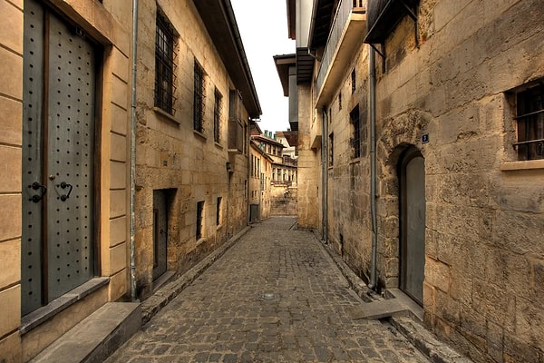 Gaziantep, dünyanın en eski 10 şehri arasında yer alıyor.