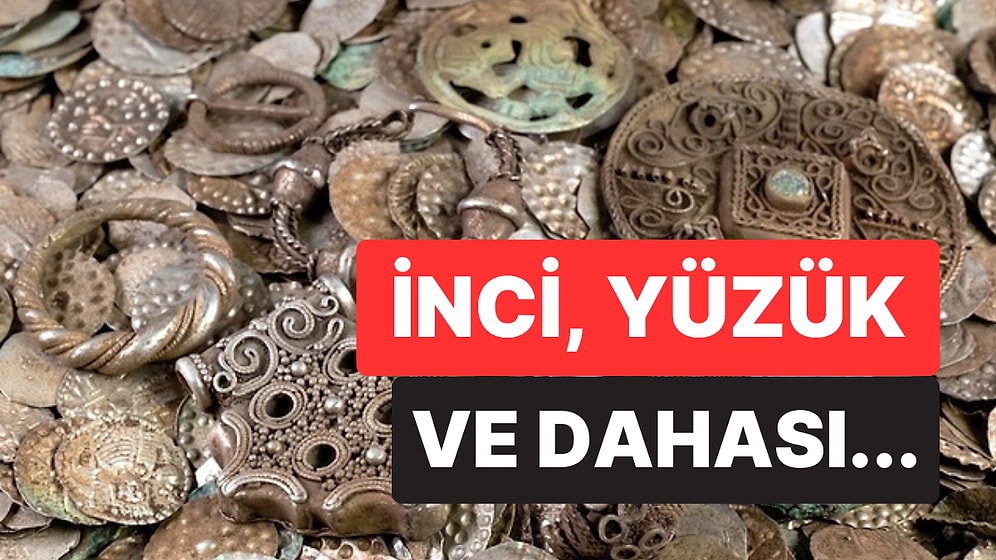 İsveç’te Solucan Ararken 20.000 Orta Çağ Sikkesi Bulundu