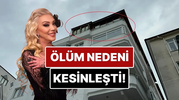 Balkondan Düşerek Hayatını Kaybeden Güllü'nün Ölüm Nedeni Belli Oldu!