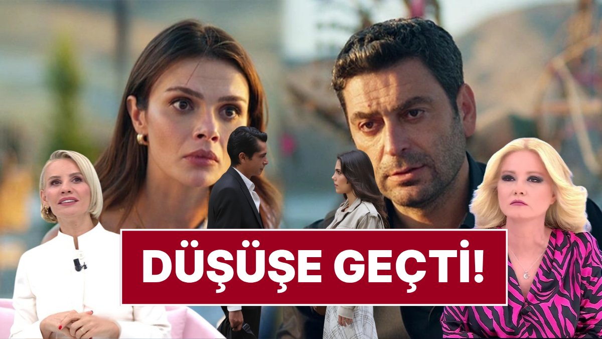 Uzak Şehir Düşüşe Geçti, O Dizi Bir Nebze Yükseldi: 13 Ekim Pazartesi Reyting Sonuçları Belli Oldu!