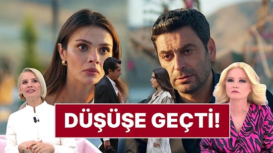 Uzak Şehir Düşüşe Geçti, O Dizi Bir Nebze Yükseldi: 13 Ekim Pazartesi Reyting Sonuçları Belli Oldu!
