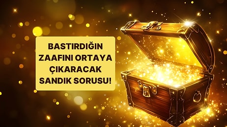 Seçtiğin Sandık Bastırdığın Zaafını Gün Yüzüne Çıkaracak!