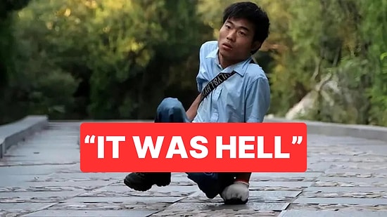 The Inspiring Story of a Chinese Man’s Journey from Begging to Becoming a Doctor