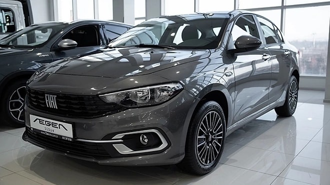 Türkiye's Cheapest Car The Fiat Egea Sedan Will No Longer Be Produced