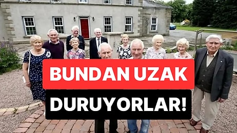 "Dünyanın En Yaşlı Ailesi" Uzun Yaşamlarının Sırrını Açıkladı: Bundan Uzak Duruyorlar