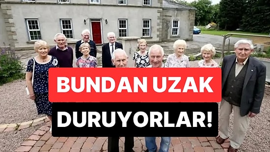 "Dünyanın En Yaşlı Ailesi" Uzun Yaşamlarının Sırrını Açıkladı: Bundan Uzak Duruyorlar