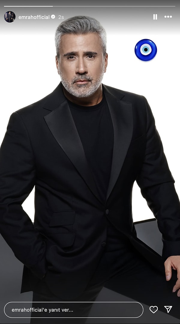 Büyük oğlu Tayfun ile yaşadığı kaos bir yana, Elyese ve Eleyse isimli küçük çocuklarıyla ayrı dikkat çeken Emrah, bu sefer yeni imajıyla gündemimizde!