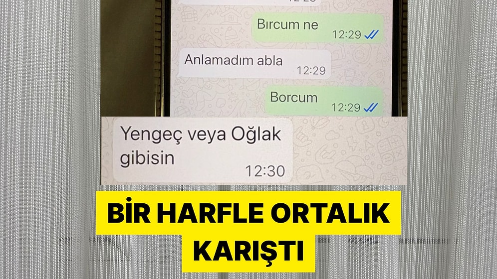Annesinin Perdeciyle Olan Absürt Diyaloğunu X'e Meze Eden Evlat Viral Oldu