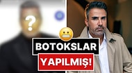 Yeni İmajını Pek Beğenen Şarkıcı Emrah, Son Halini Nazar Boncuğuyla Paylaştı!
