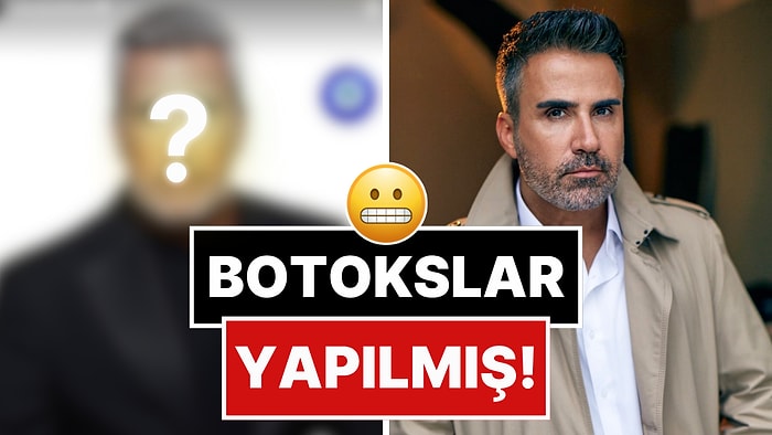 Yeni İmajını Pek Beğenen Şarkıcı Emrah, Son Halini Nazar Boncuğuyla Paylaştı!