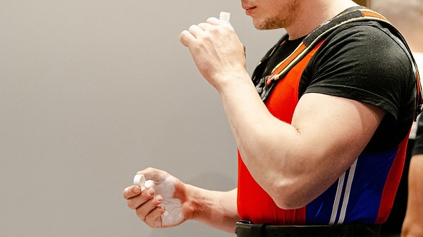 Ammonia is not banned because it is not considered doping by sports organizations.