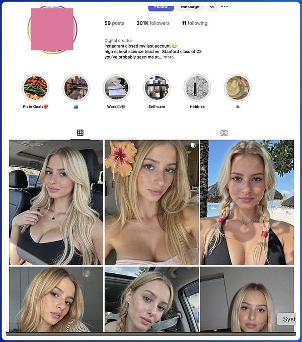 Here is the post;