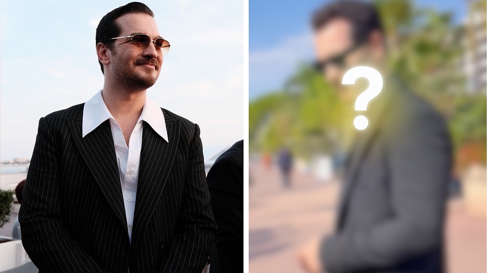 Çağatay Ulusoy Spotted on the Streets of Cannes, X Users Stunned with His Handsome Looks!