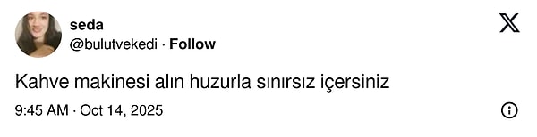 Hesaba başka pencereden bakanlar da oldu.