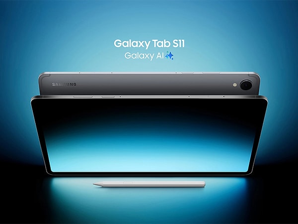 Samsung Galaxy Tab S11