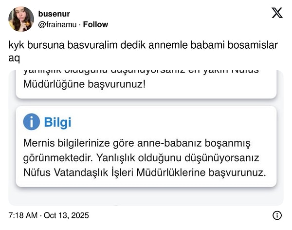 O nasıl oldu?