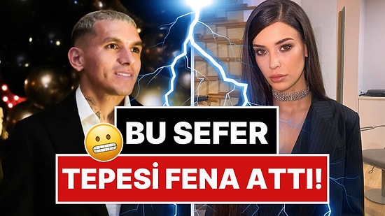 Lucas Torreira'nın Rabia Soytürk'le Aşk Yaşadığını Duyunca Sinirden Kuduran Devrim Özkan'dan Olay Hamleler!