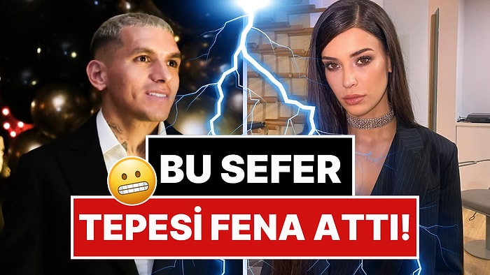 Lucas Torreira'nın Rabia Soytürk'le Aşk Yaşadığını Duyunca Sinirden Kuduran Devrim Özkan'dan Olay Hamleler!