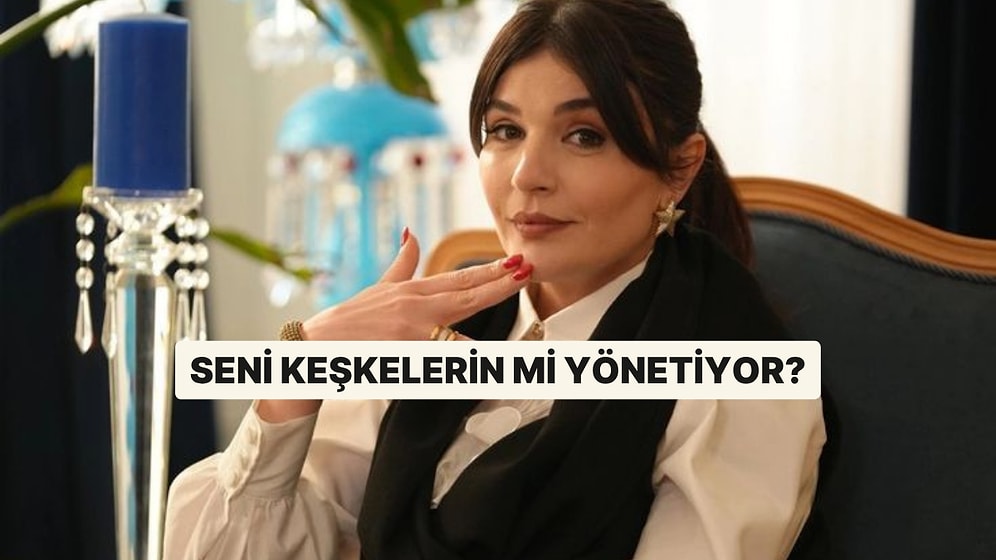 Seni Keşkelerin mi Yönetiyor?