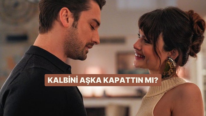 Bu Evet/Hayır Testine Göre Kalbini Aşka Kapattın mı?