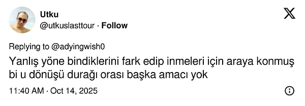 Yanlış yanıtlar da geldi...